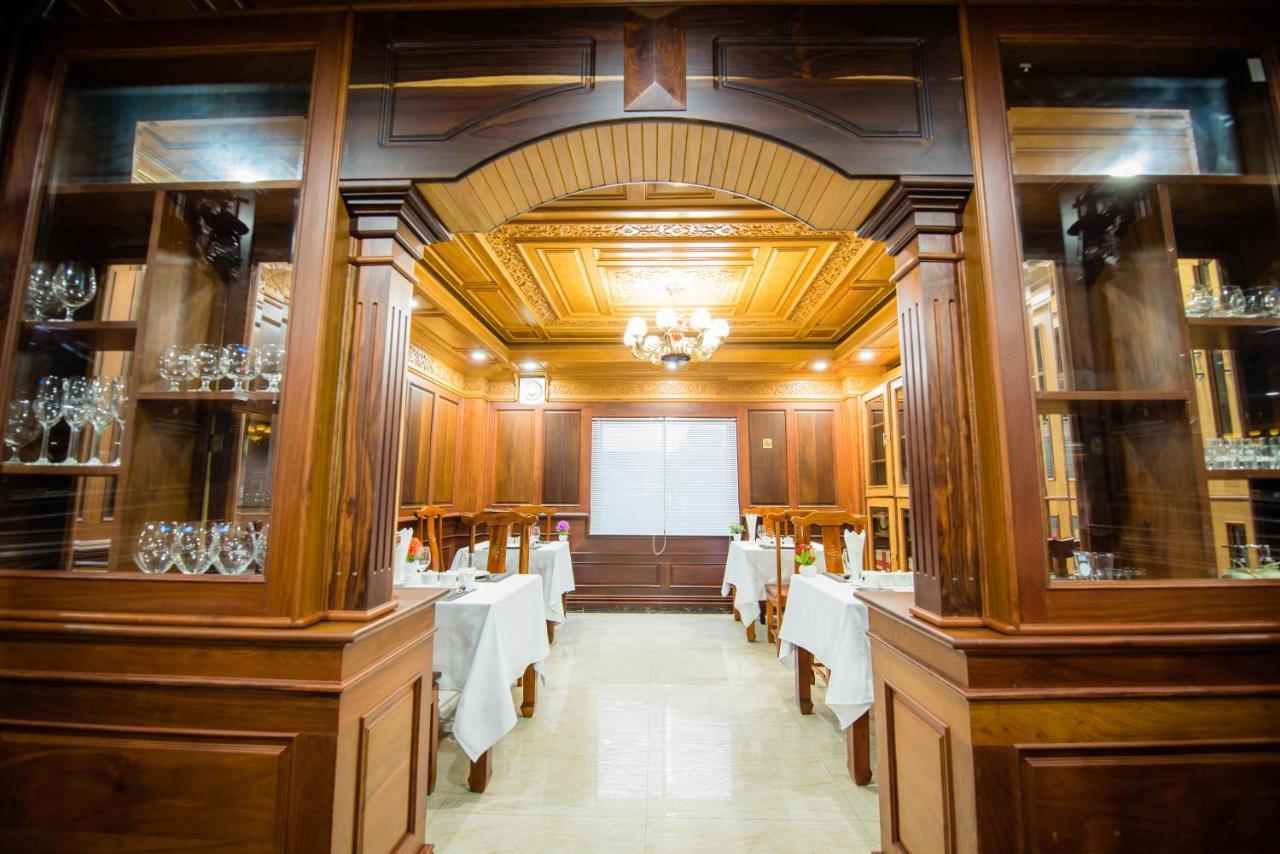 פקסה Soubandith Hotel מראה חיצוני תמונה