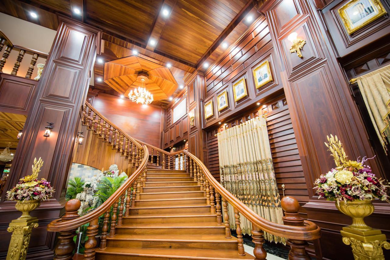 פקסה Soubandith Hotel מראה חיצוני תמונה