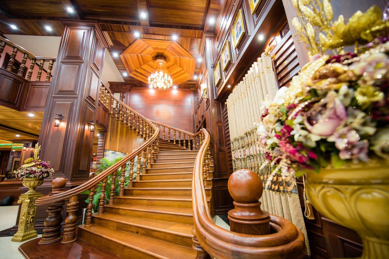 פקסה Soubandith Hotel מראה חיצוני תמונה