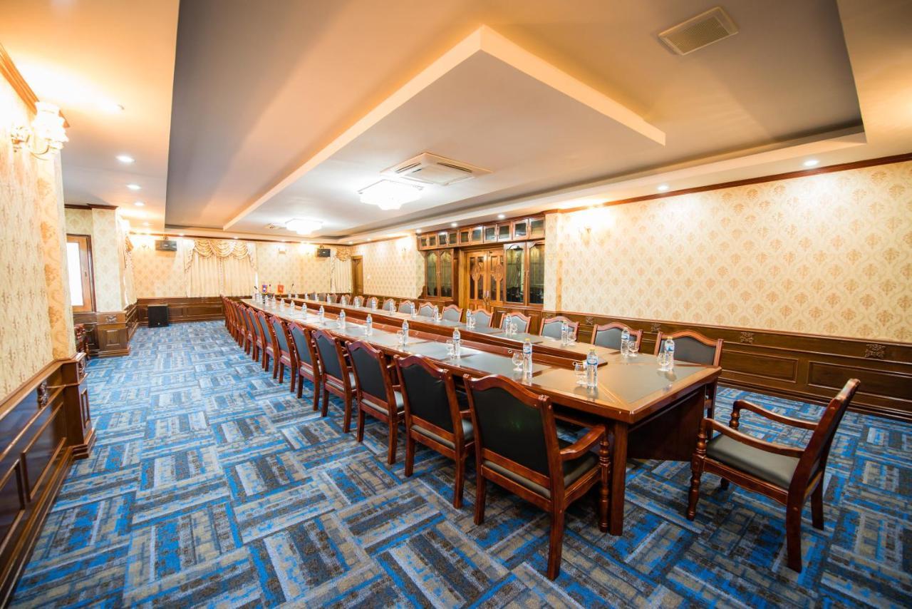 פקסה Soubandith Hotel מראה חיצוני תמונה
