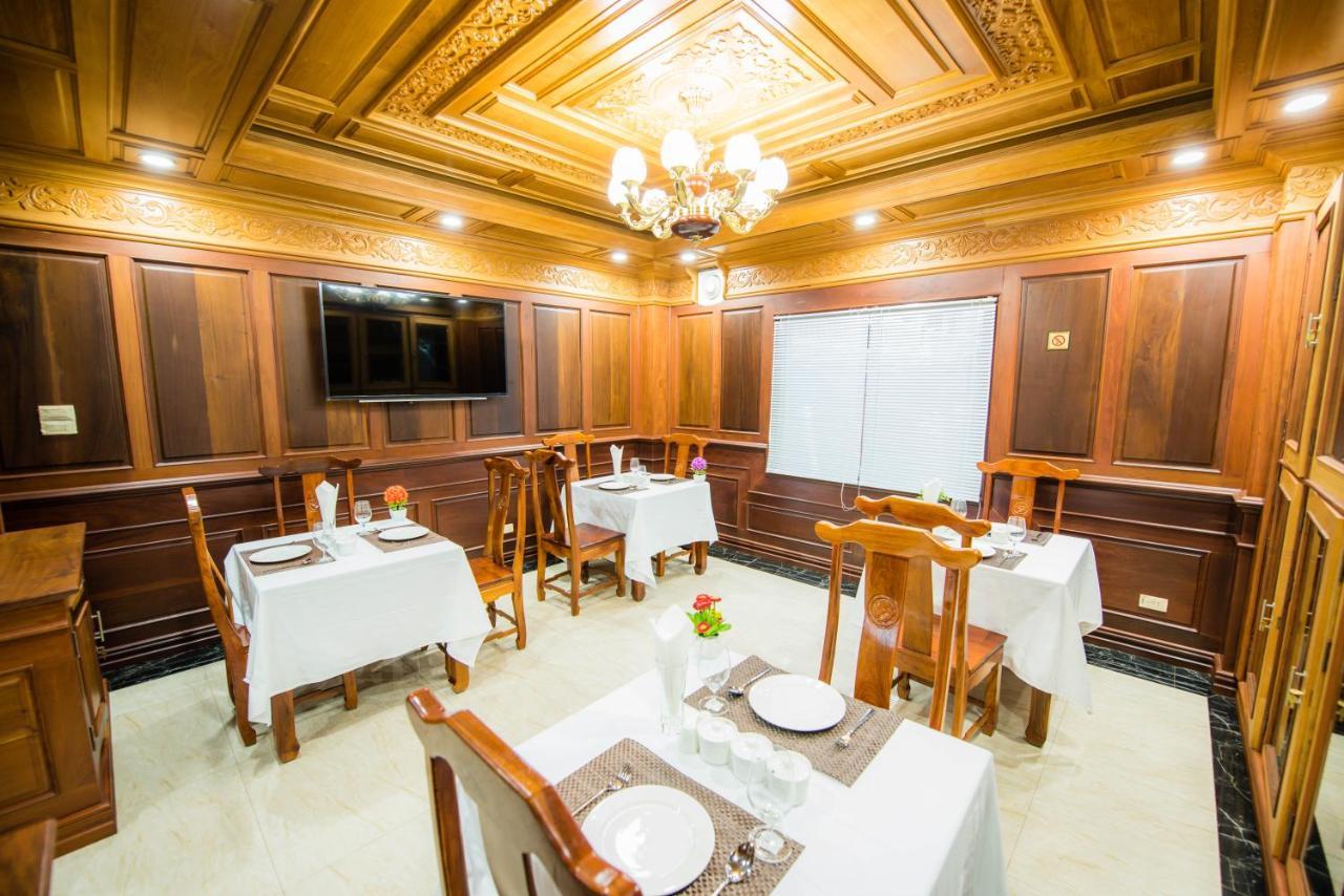 פקסה Soubandith Hotel מראה חיצוני תמונה