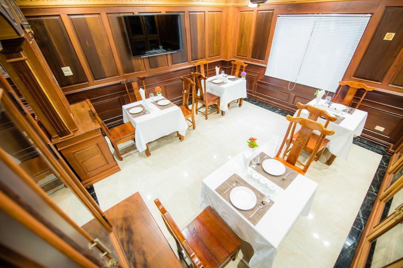 פקסה Soubandith Hotel מראה חיצוני תמונה