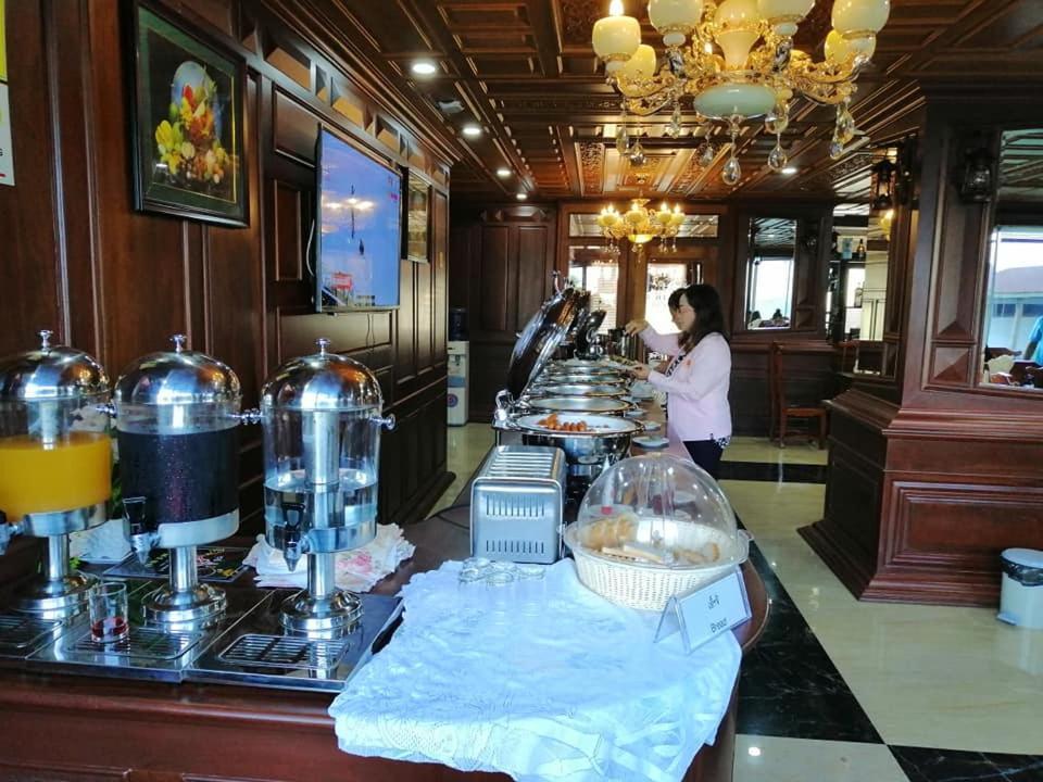 פקסה Soubandith Hotel מראה חיצוני תמונה