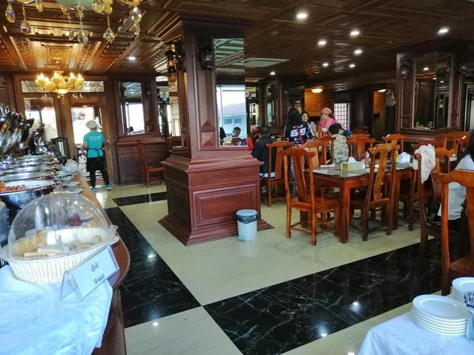 פקסה Soubandith Hotel מראה חיצוני תמונה