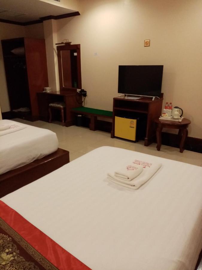 פקסה Soubandith Hotel מראה חיצוני תמונה