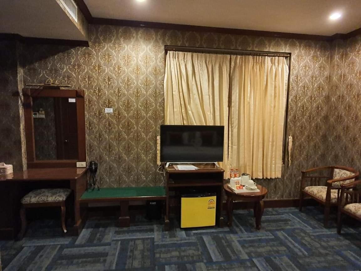 פקסה Soubandith Hotel מראה חיצוני תמונה