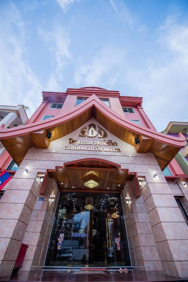 פקסה Soubandith Hotel מראה חיצוני תמונה