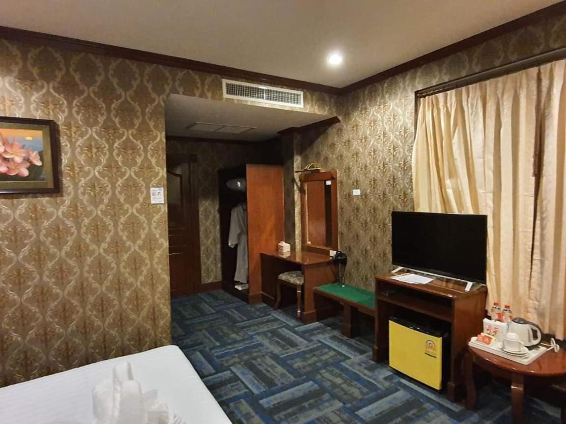 פקסה Soubandith Hotel מראה חיצוני תמונה