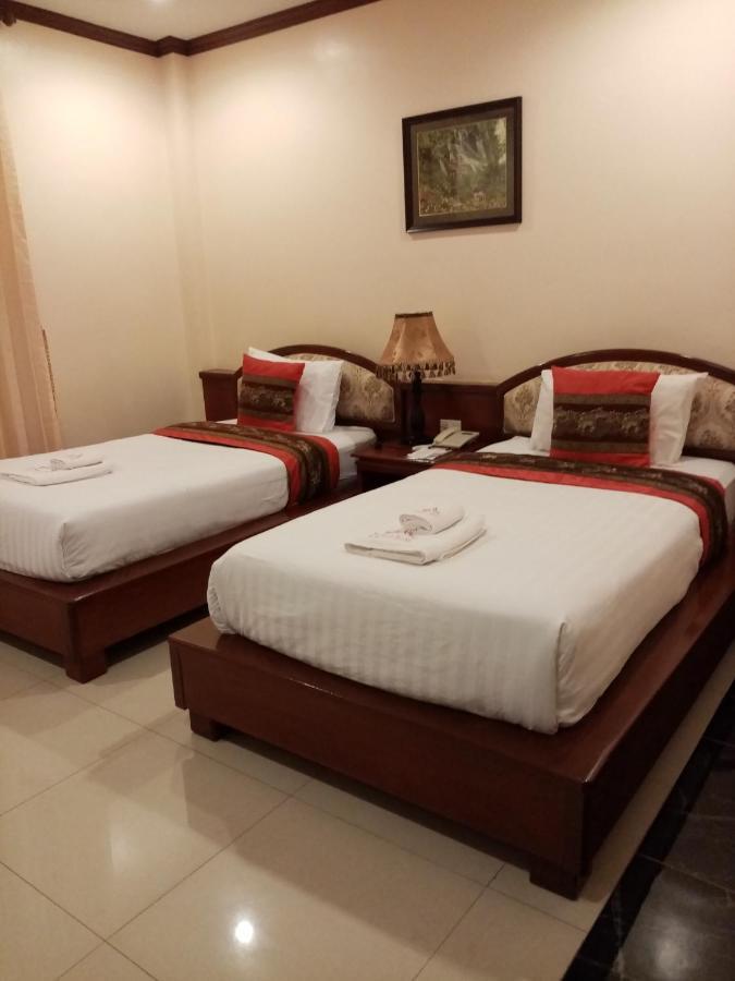 פקסה Soubandith Hotel מראה חיצוני תמונה