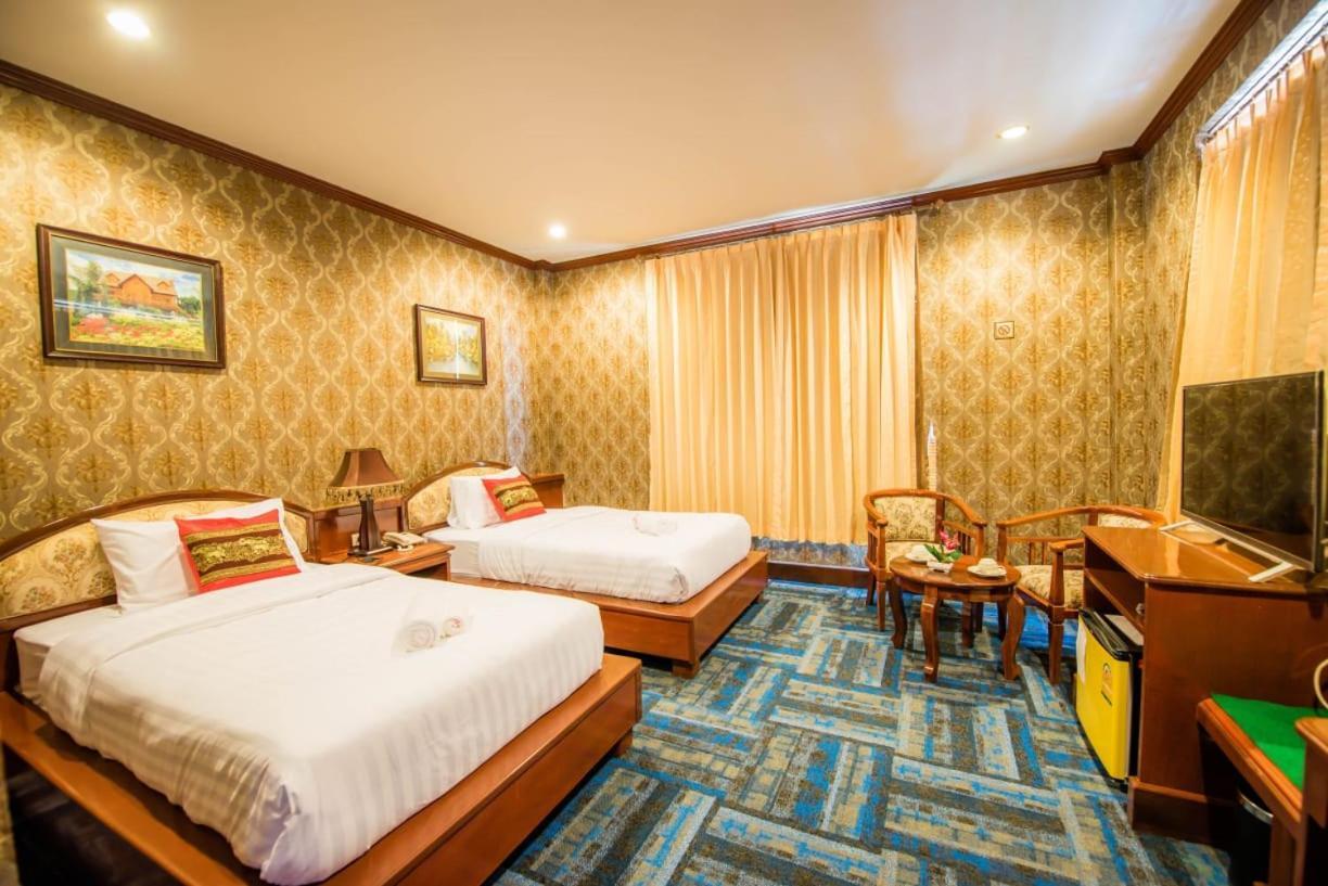 פקסה Soubandith Hotel מראה חיצוני תמונה