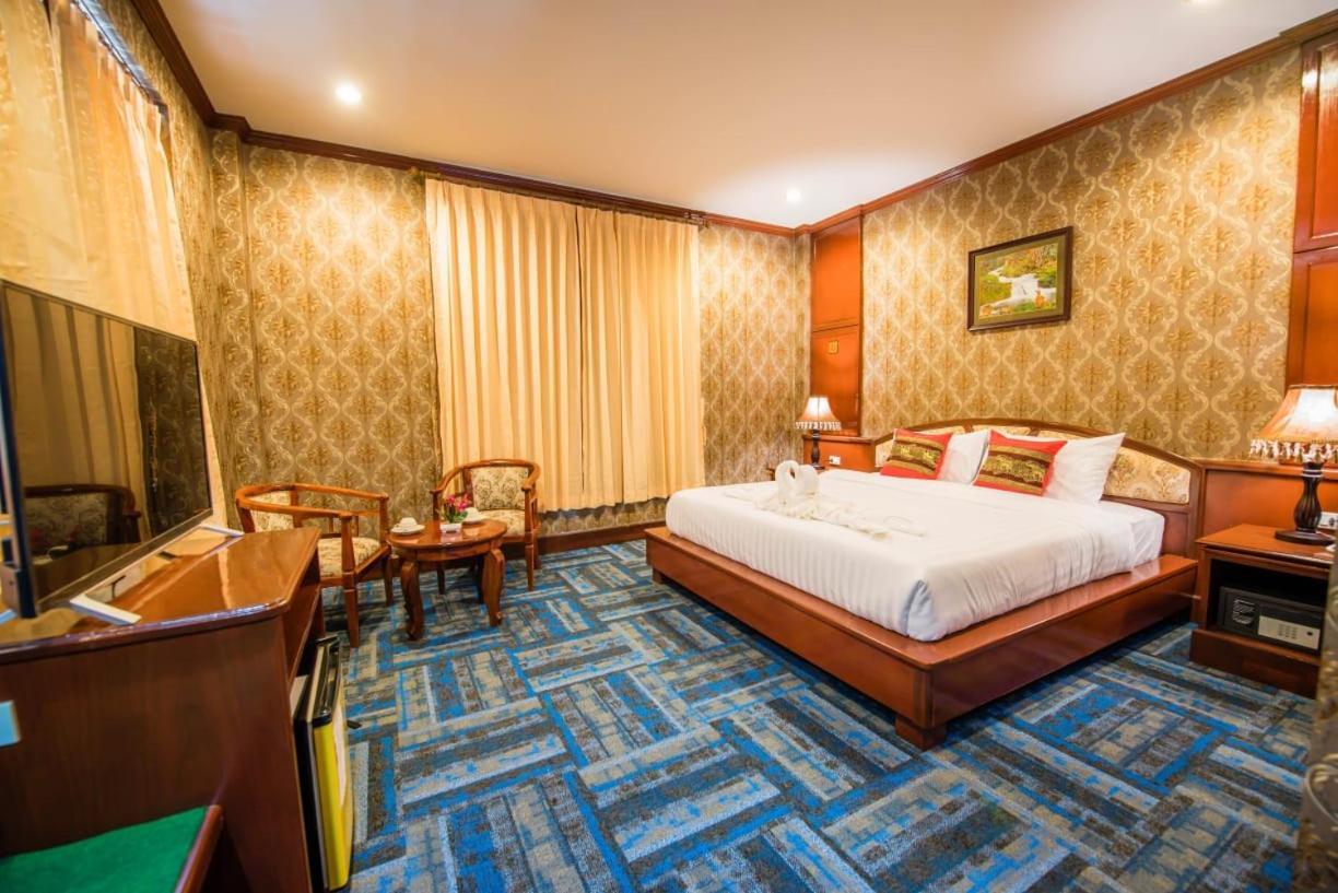 פקסה Soubandith Hotel מראה חיצוני תמונה