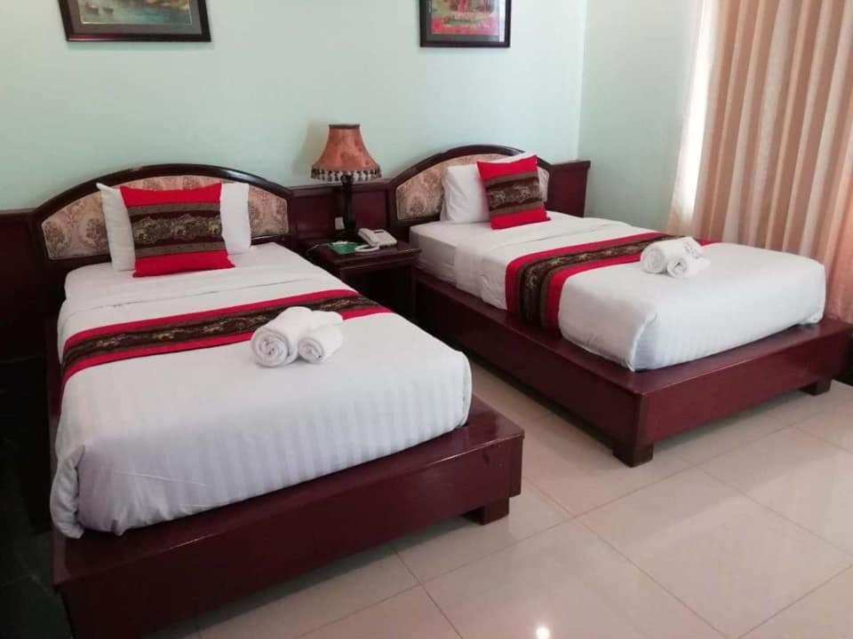 פקסה Soubandith Hotel מראה חיצוני תמונה