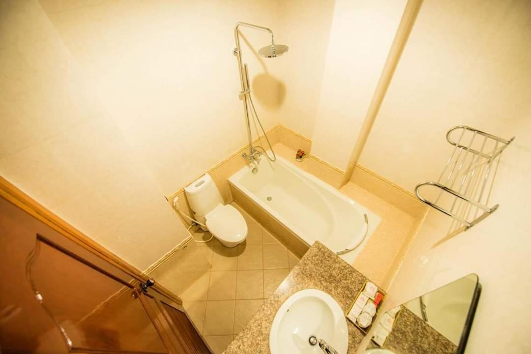 פקסה Soubandith Hotel מראה חיצוני תמונה