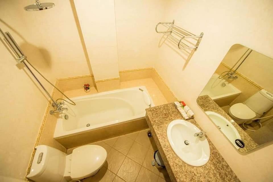 פקסה Soubandith Hotel מראה חיצוני תמונה