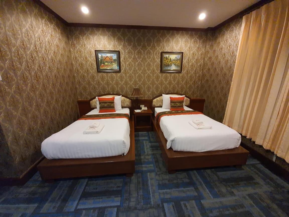 פקסה Soubandith Hotel מראה חיצוני תמונה